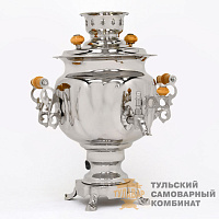 Самовар «Овал»<br/>электрический, защита ТЭНа...