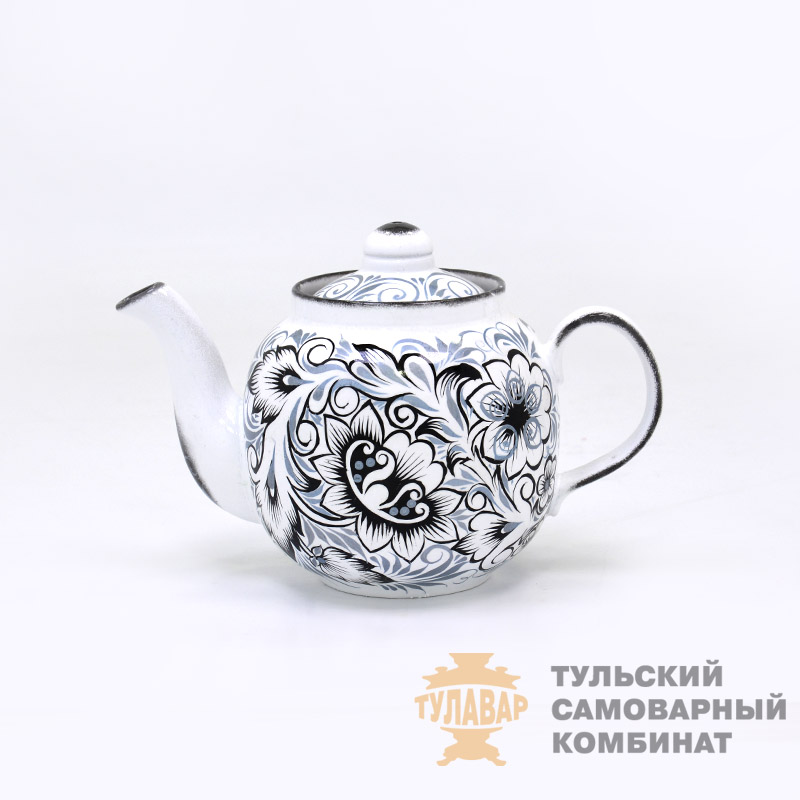 Чайник фарфоровый «Чудесница»